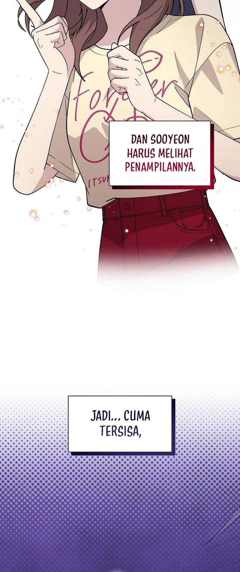 My Younger Sister Was a Genius Chapter 22 Gambar 20