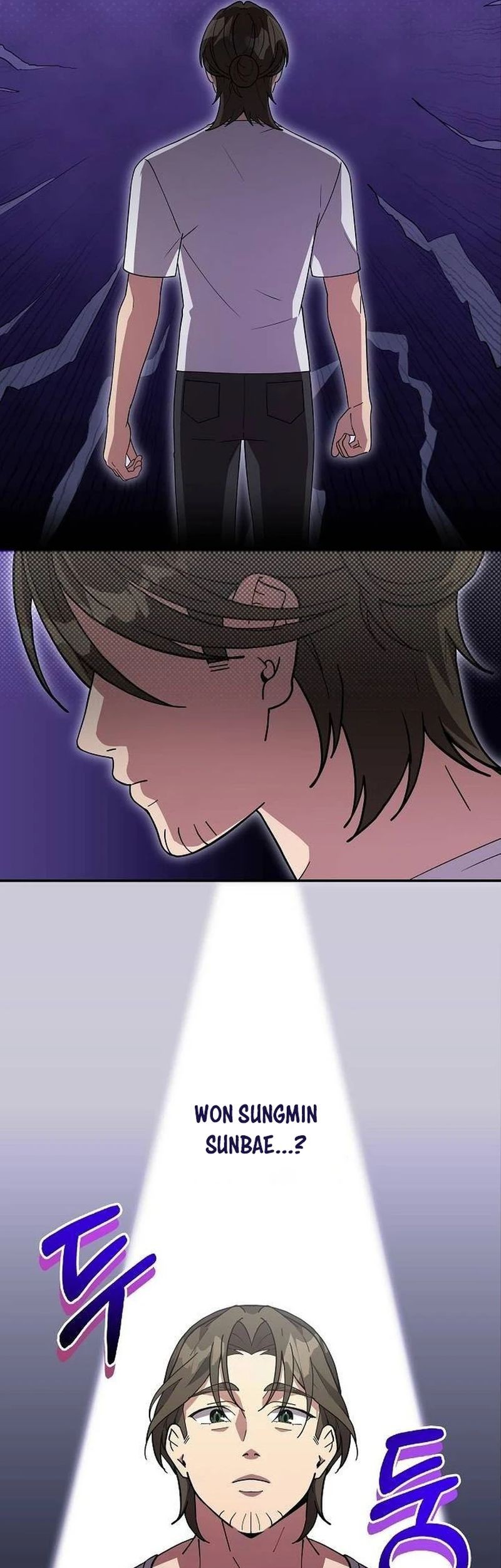 My Younger Sister Was a Genius Chapter 22 Gambar 21