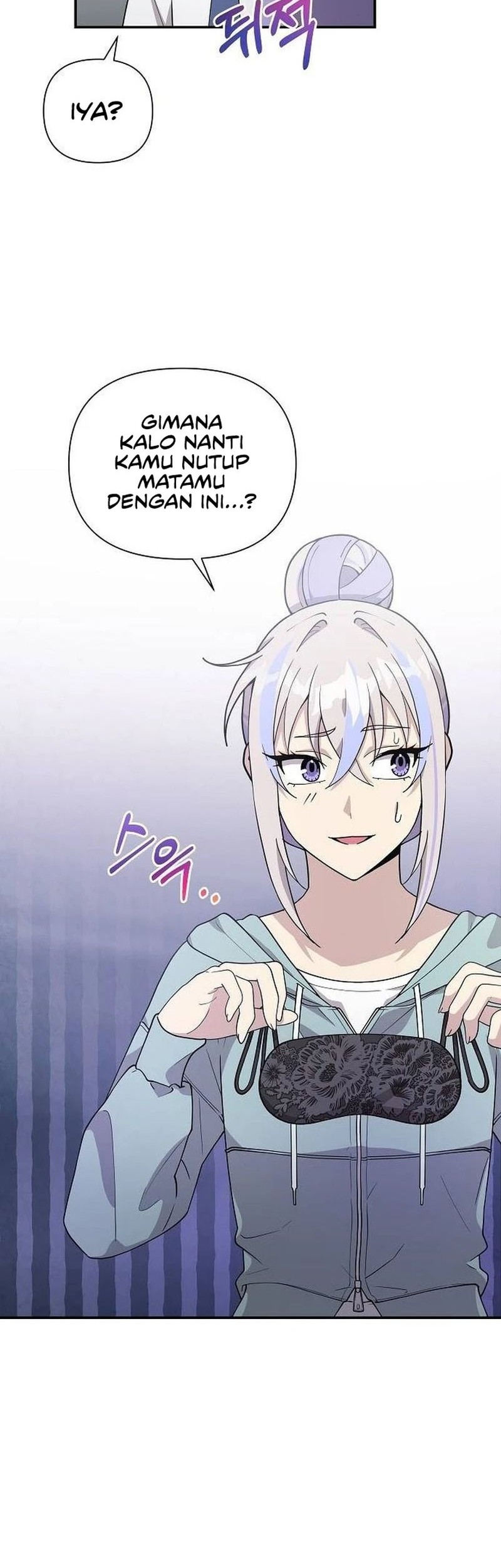 My Younger Sister Was a Genius Chapter 22 Gambar 24