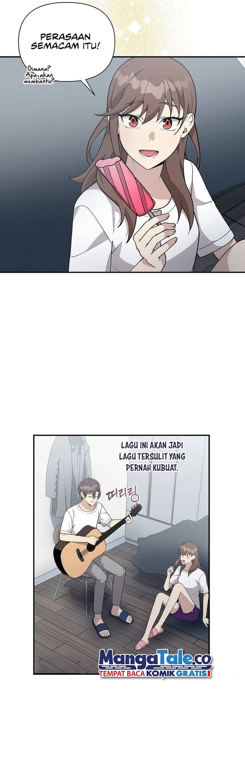 My Younger Sister Was a Genius Chapter 22 Gambar 38