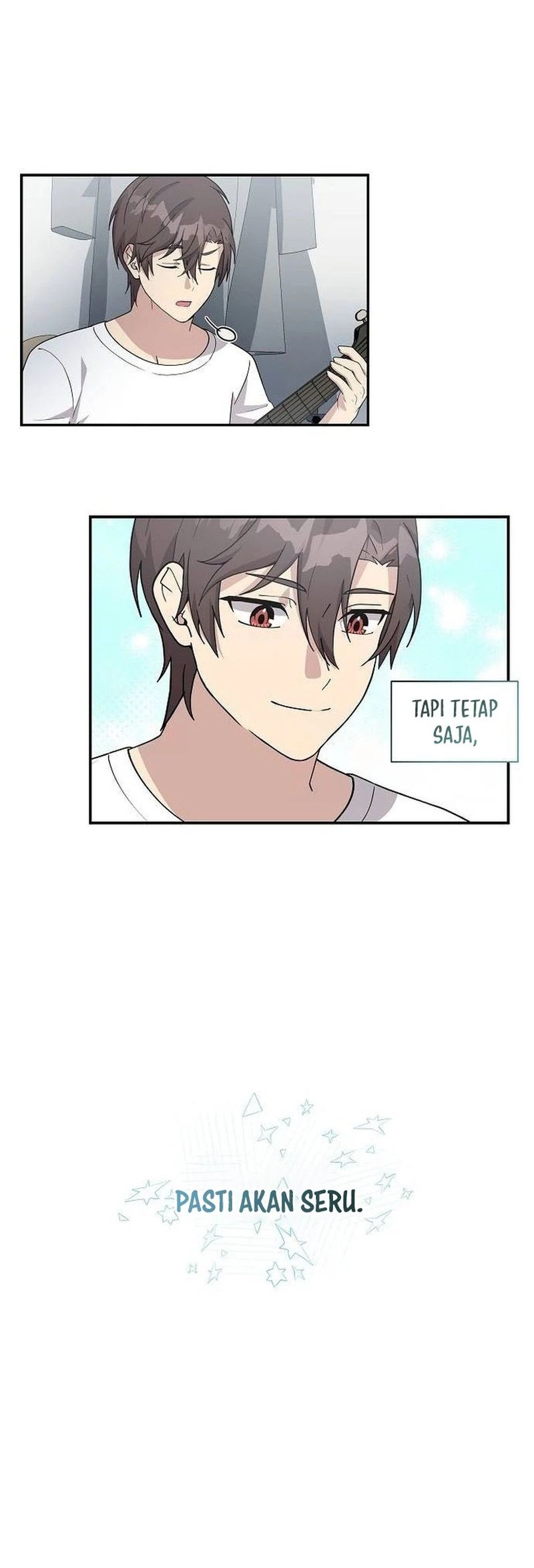 My Younger Sister Was a Genius Chapter 22 Gambar 39