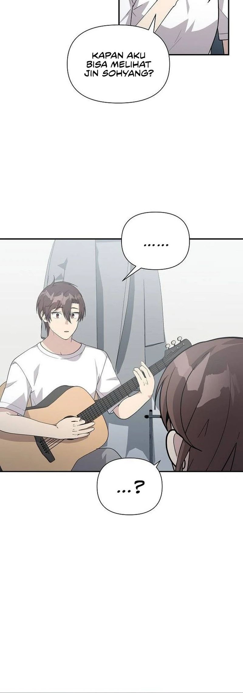 My Younger Sister Was a Genius Chapter 22 Gambar 41