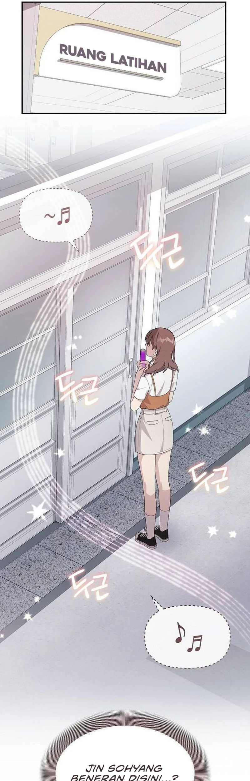 My Younger Sister Was a Genius Chapter 22 Gambar 44