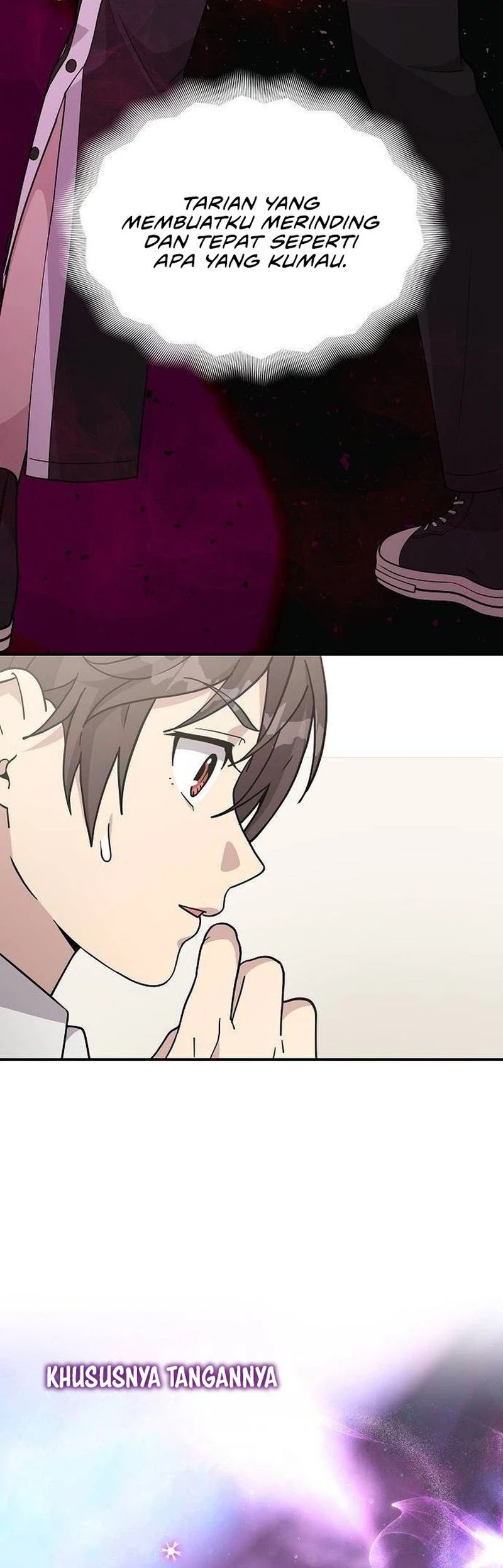 My Younger Sister Was a Genius Chapter 22 Gambar 6