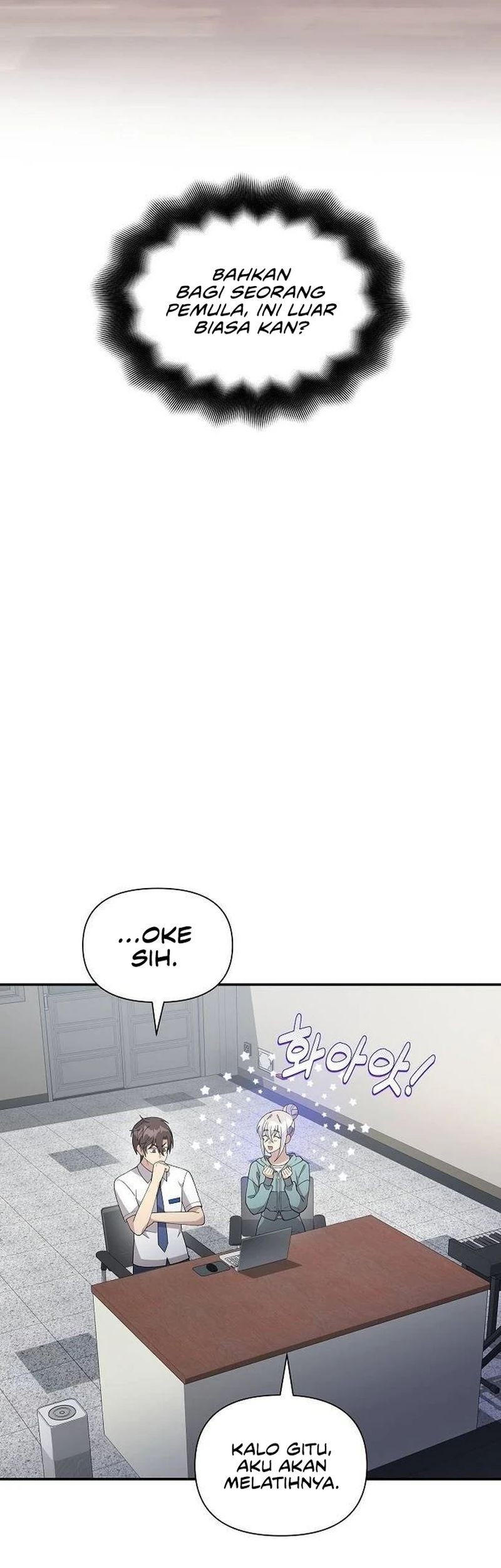 My Younger Sister Was a Genius Chapter 22 Gambar 9