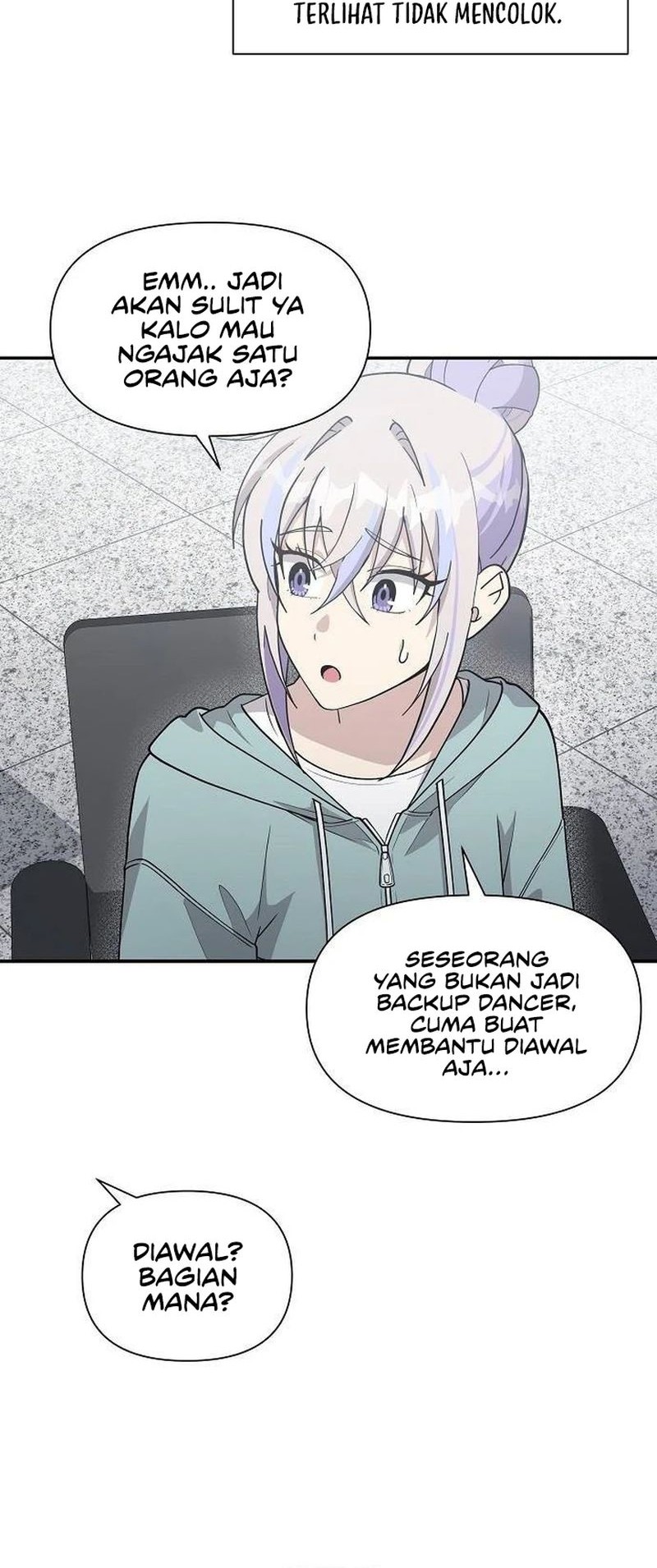 My Younger Sister Was a Genius Chapter 22 Gambar 12