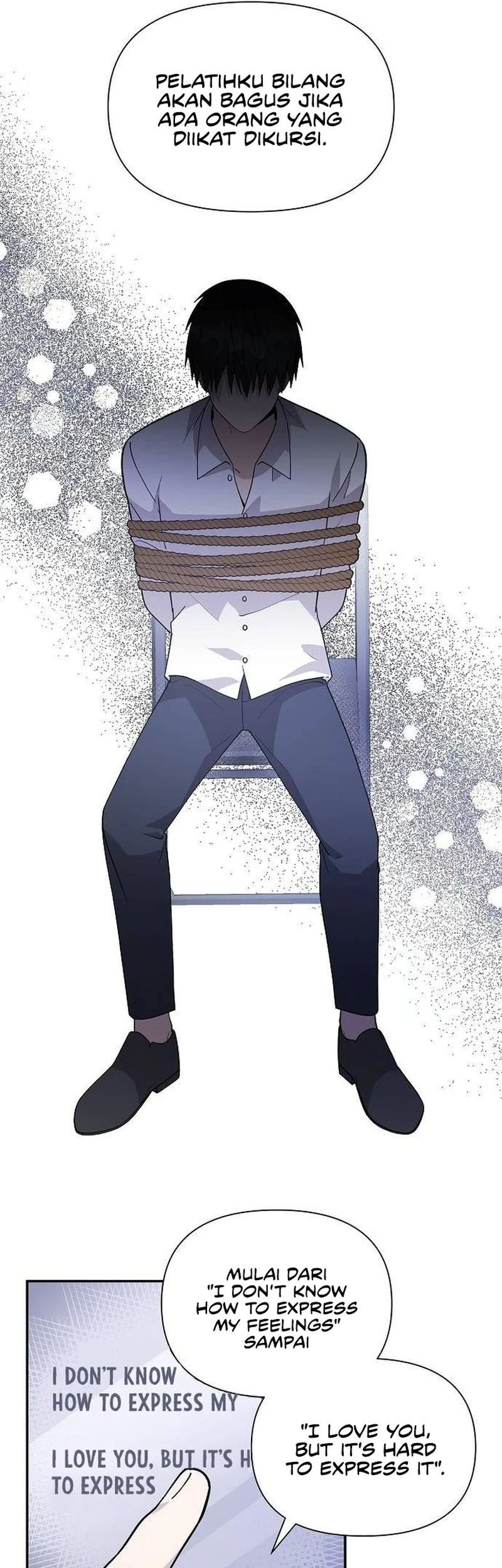 My Younger Sister Was a Genius Chapter 22 Gambar 13