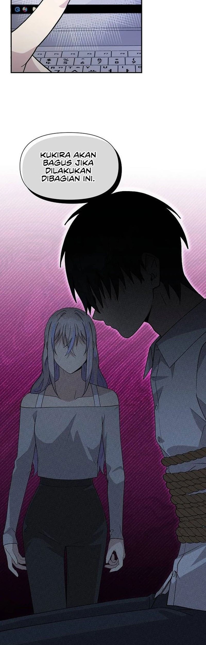 My Younger Sister Was a Genius Chapter 22 Gambar 14