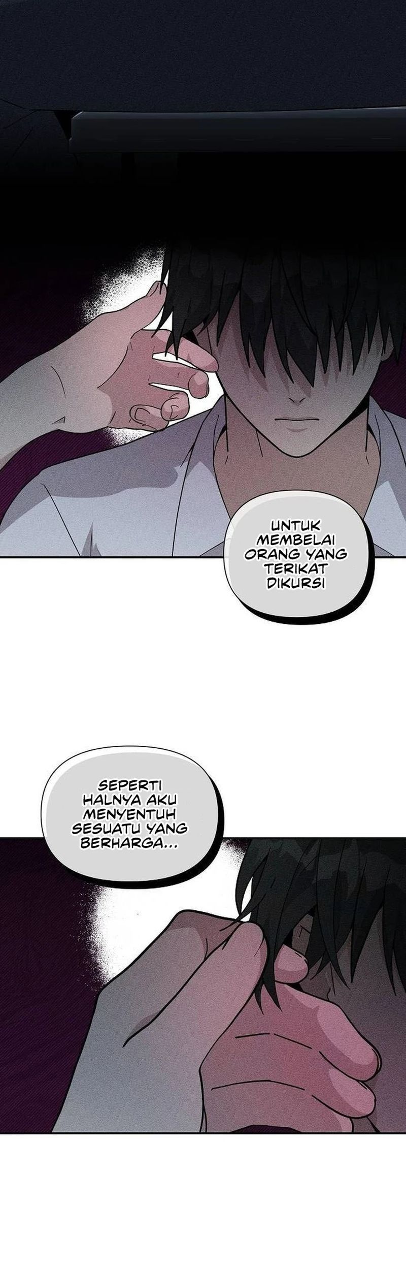 My Younger Sister Was a Genius Chapter 22 Gambar 15