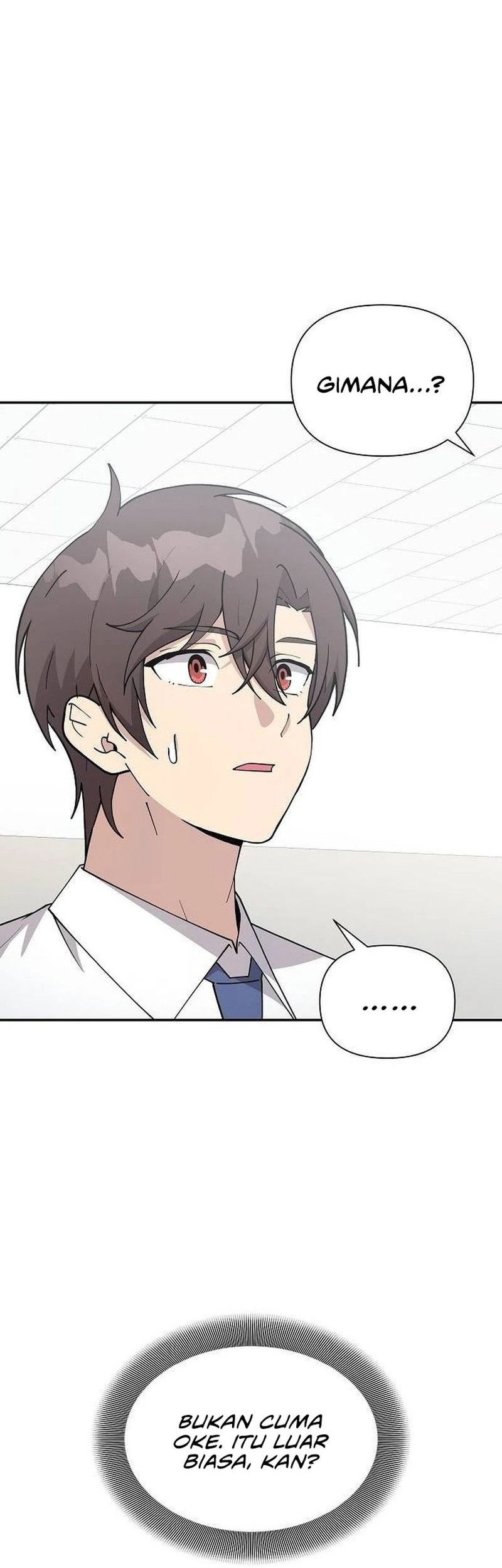 My Younger Sister Was a Genius Chapter 22 Gambar 16