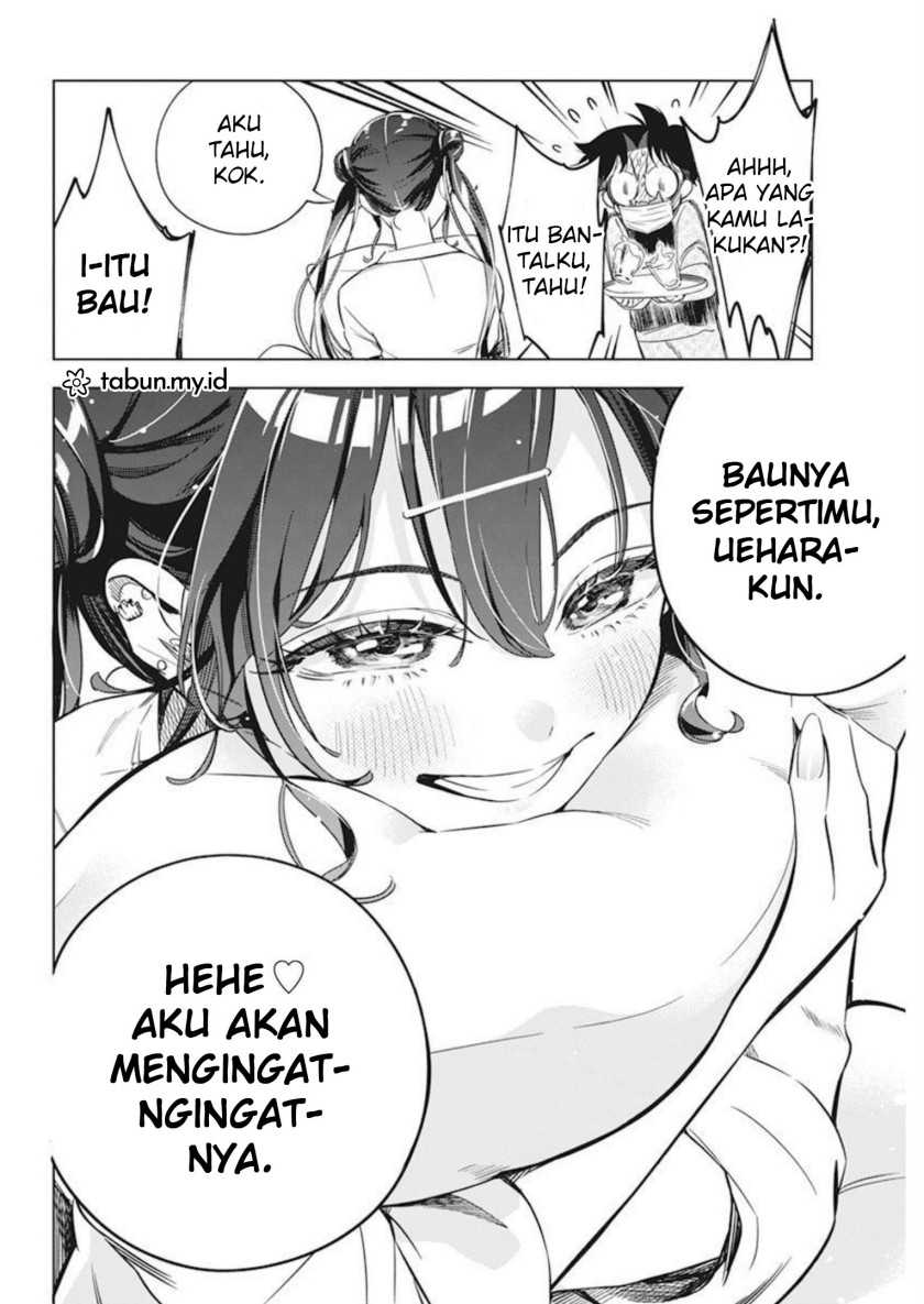 Now That We Draw Chapter 04 Gambar 14