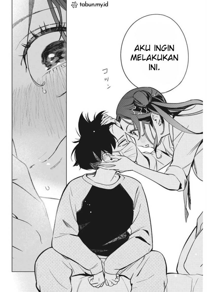 Now That We Draw Chapter 04 Gambar 16