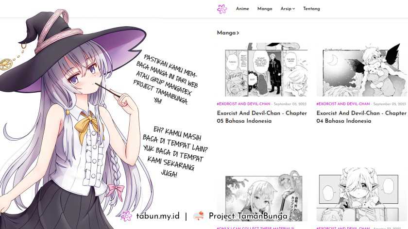 Manga Now That We Draw Chapter 04 gambar nomor 2