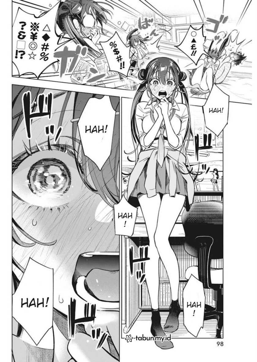 Now That We Draw Chapter 04 Gambar 21