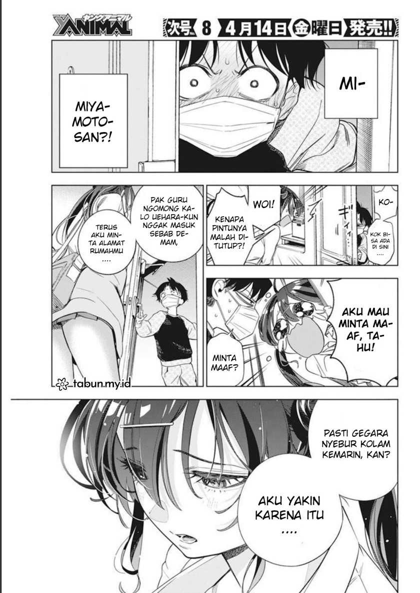 Now That We Draw Chapter 04 Gambar 7