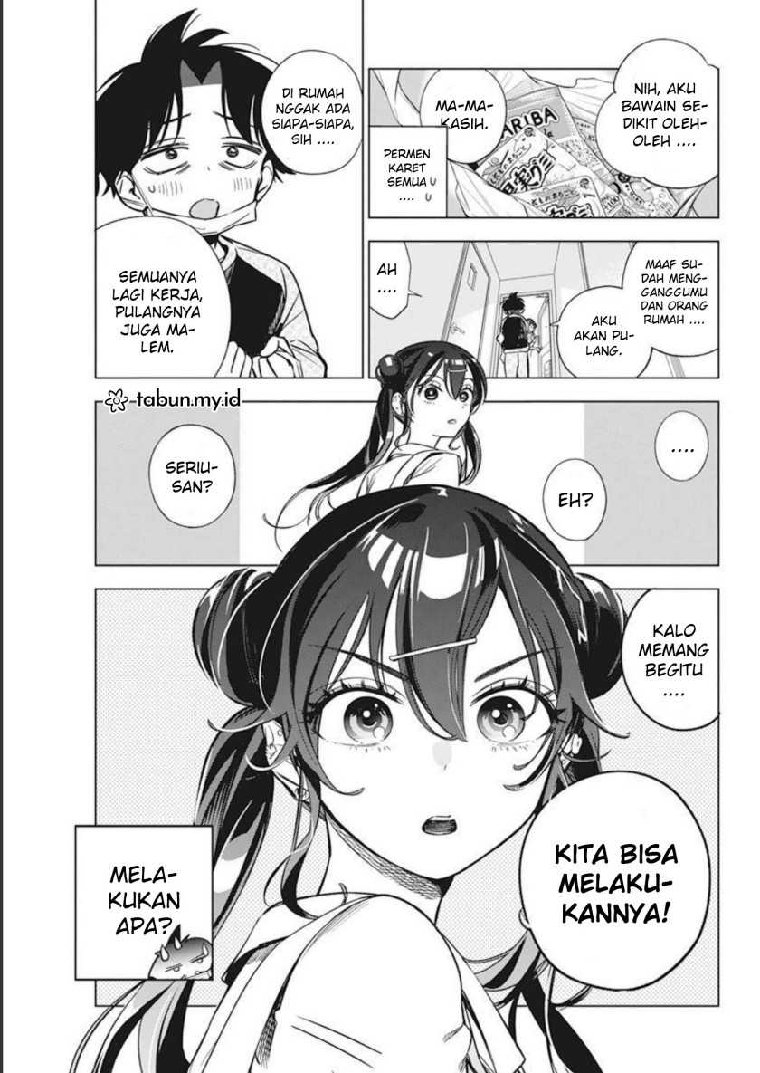 Now That We Draw Chapter 04 Gambar 9