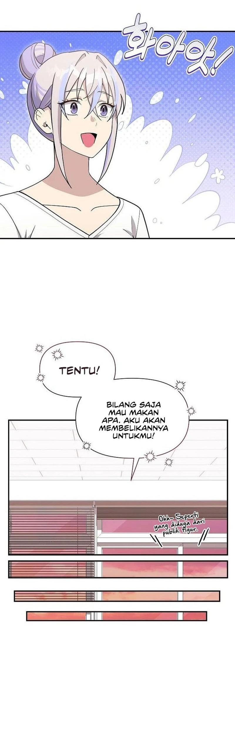 My Younger Sister Was a Genius Chapter 23 Gambar 28