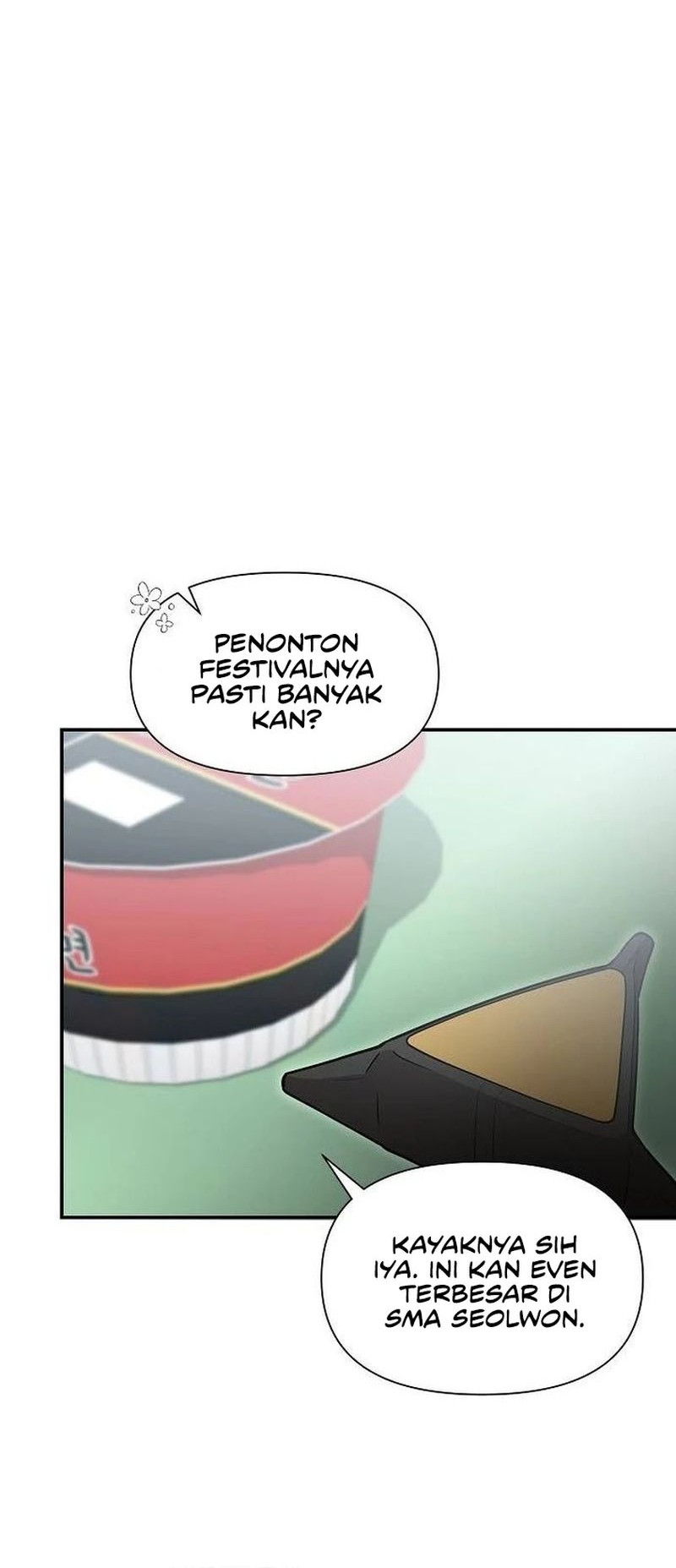 My Younger Sister Was a Genius Chapter 23 Gambar 32