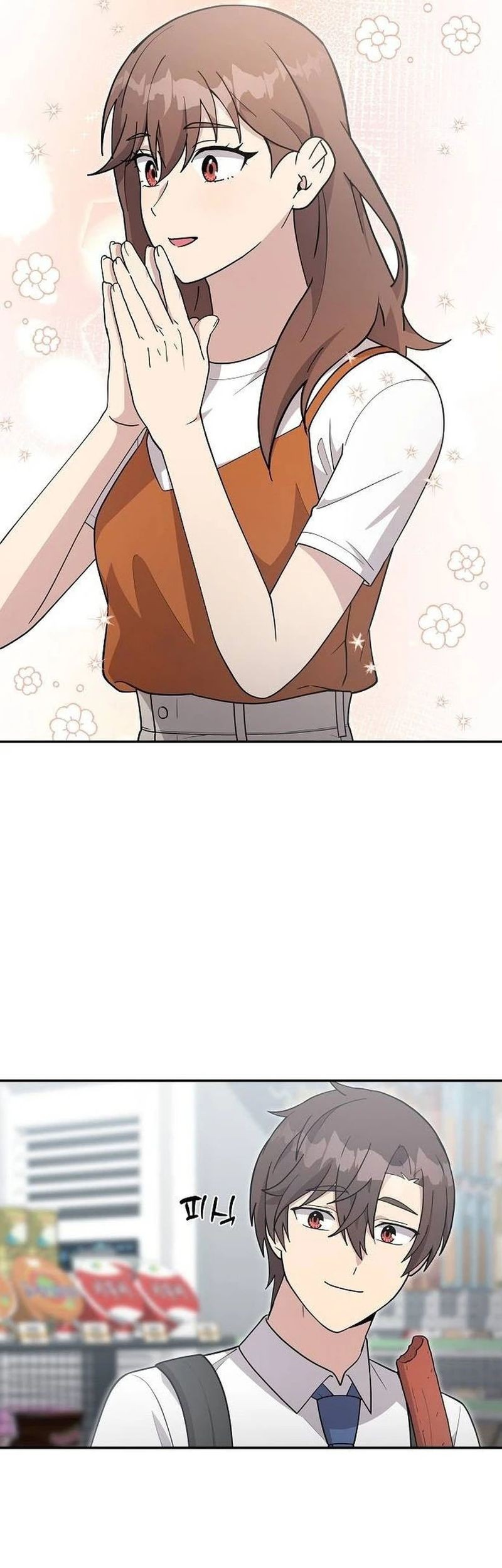 My Younger Sister Was a Genius Chapter 23 Gambar 35