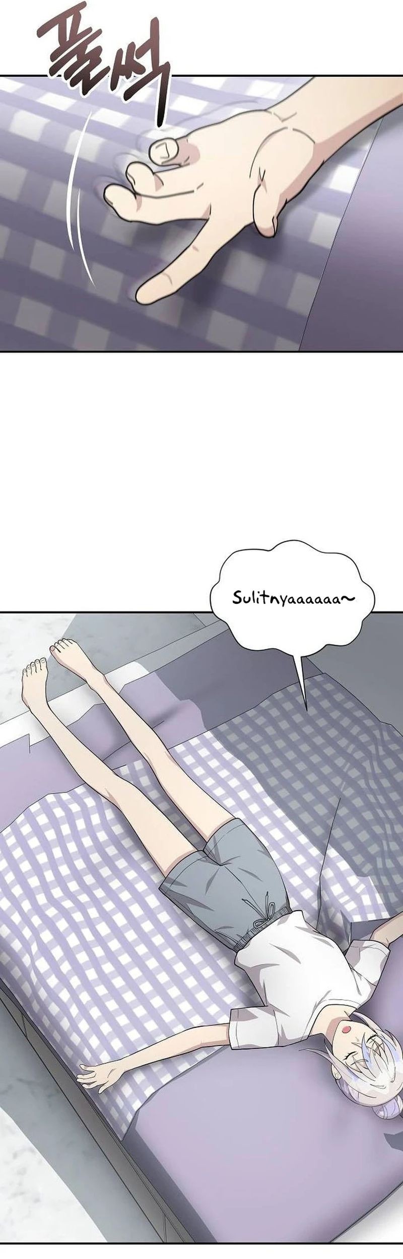 My Younger Sister Was a Genius Chapter 23 Gambar 37