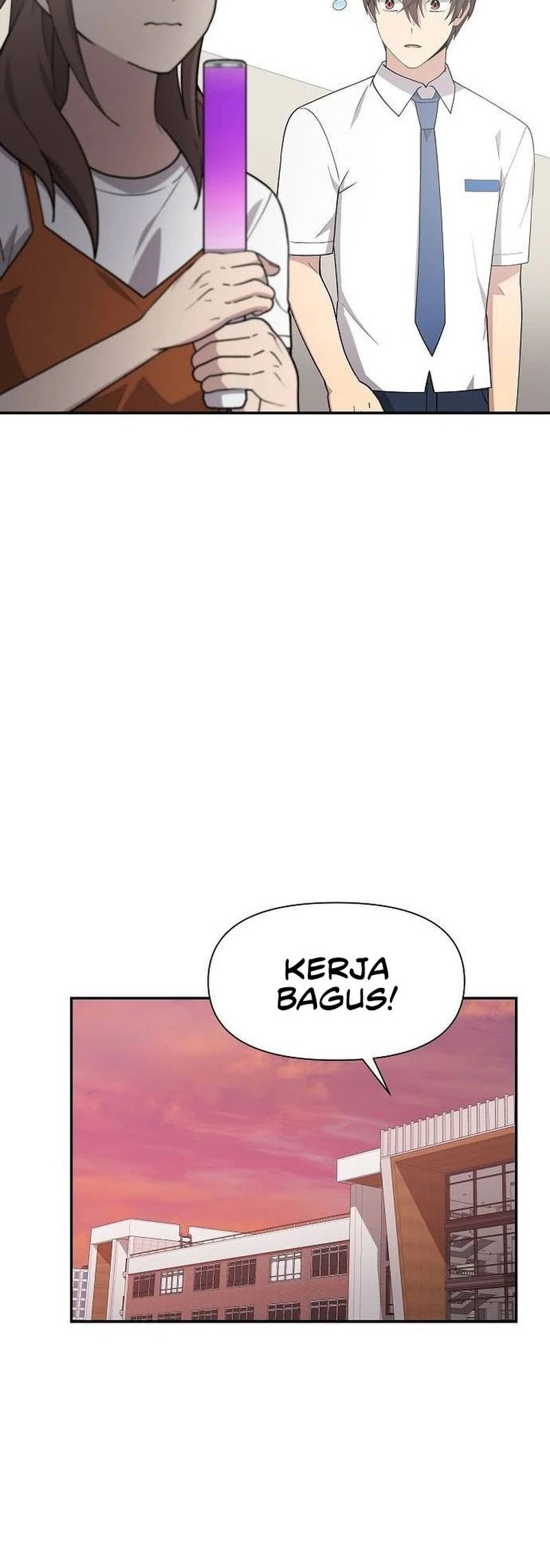 My Younger Sister Was a Genius Chapter 23 Gambar 22