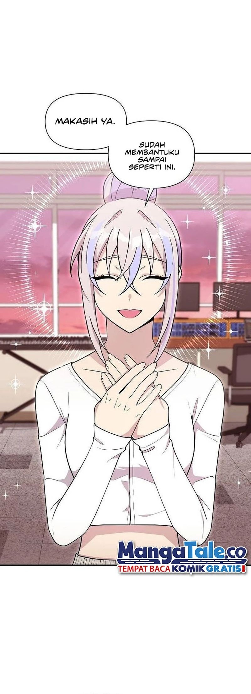 My Younger Sister Was a Genius Chapter 23 Gambar 26