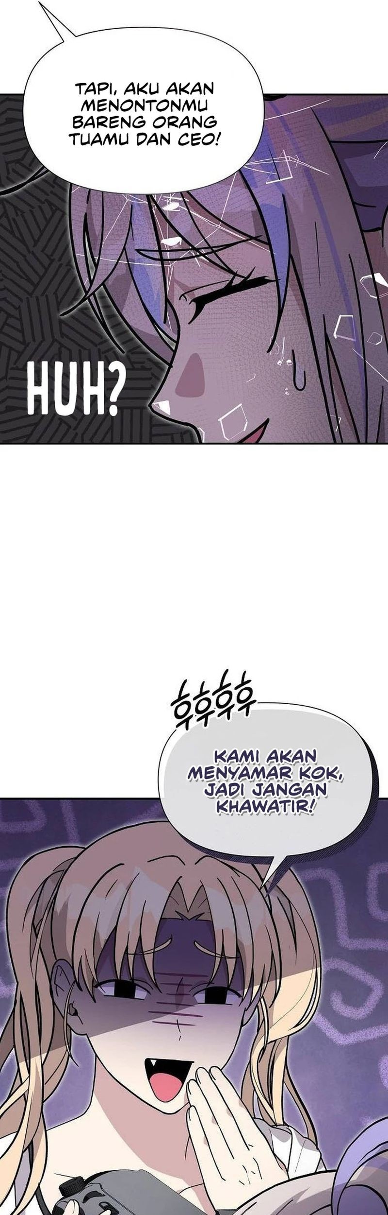 My Younger Sister Was a Genius Chapter 23 Gambar 47