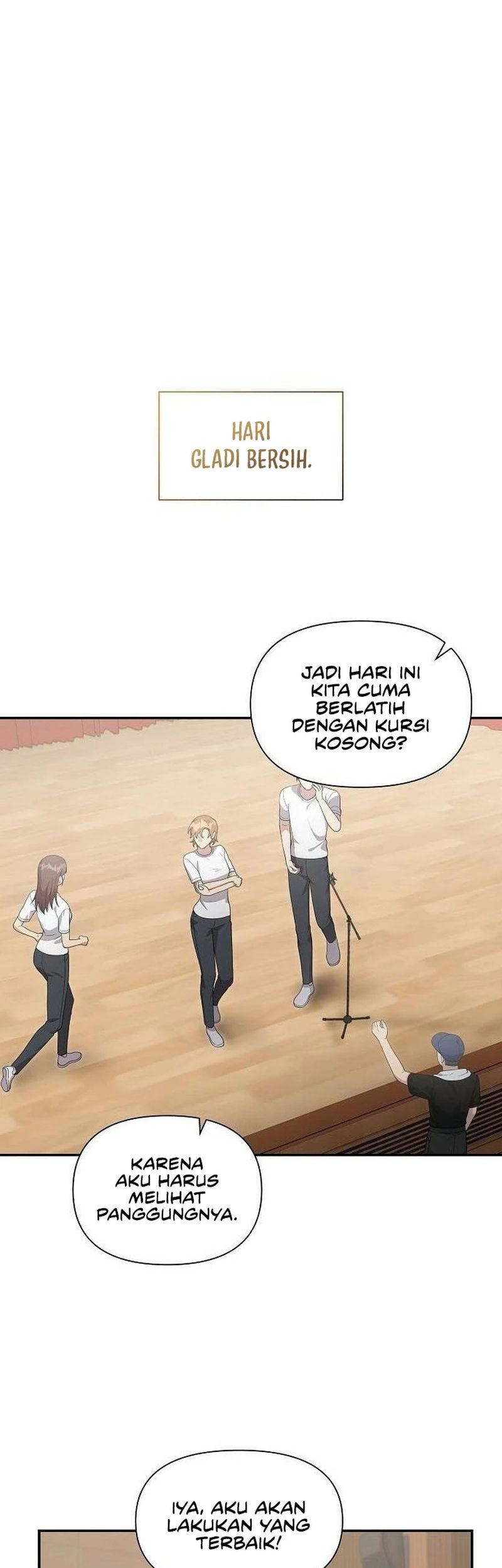 My Younger Sister Was a Genius Chapter 23 Gambar 49