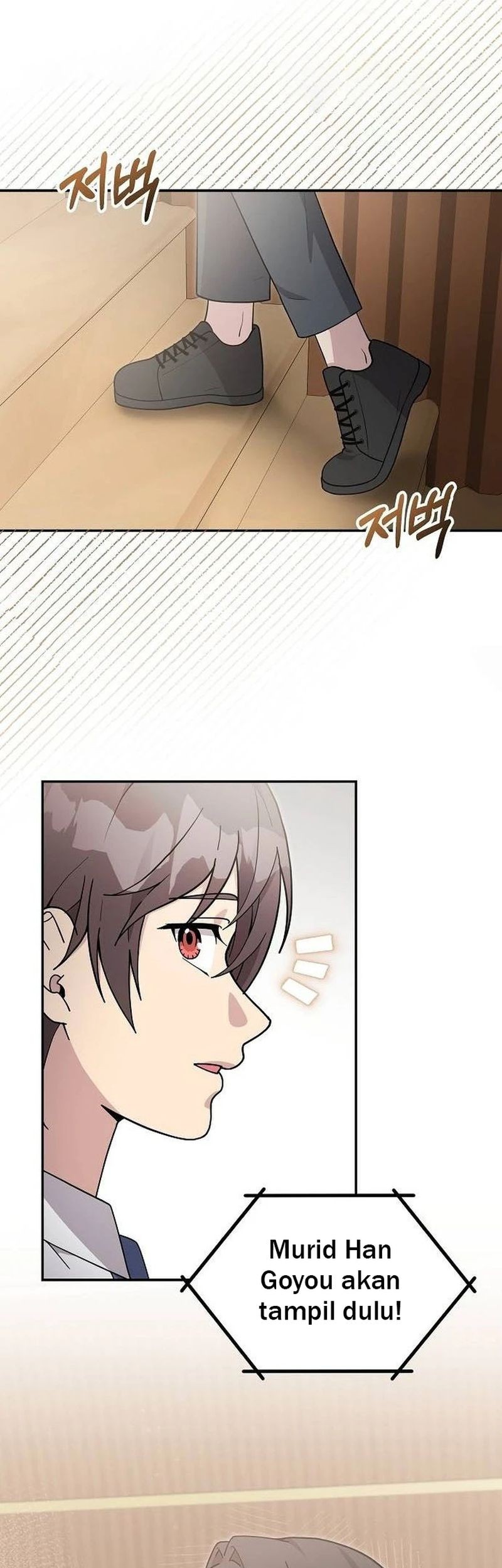 My Younger Sister Was a Genius Chapter 23 Gambar 51