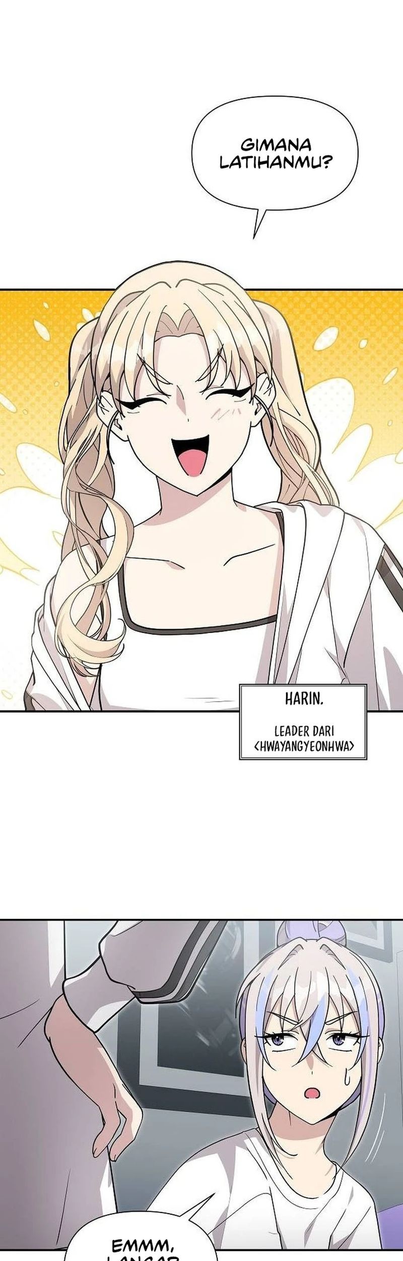 My Younger Sister Was a Genius Chapter 23 Gambar 41