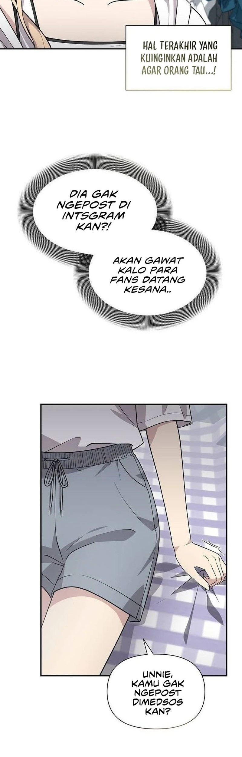 My Younger Sister Was a Genius Chapter 23 Gambar 44