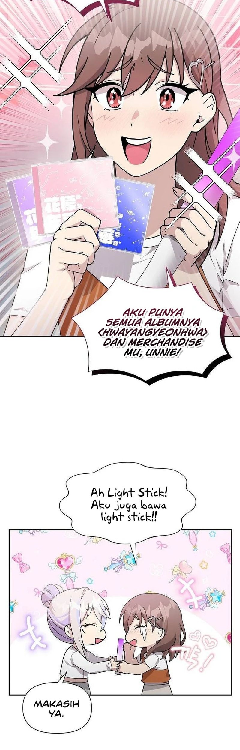 My Younger Sister Was a Genius Chapter 23 Gambar 8