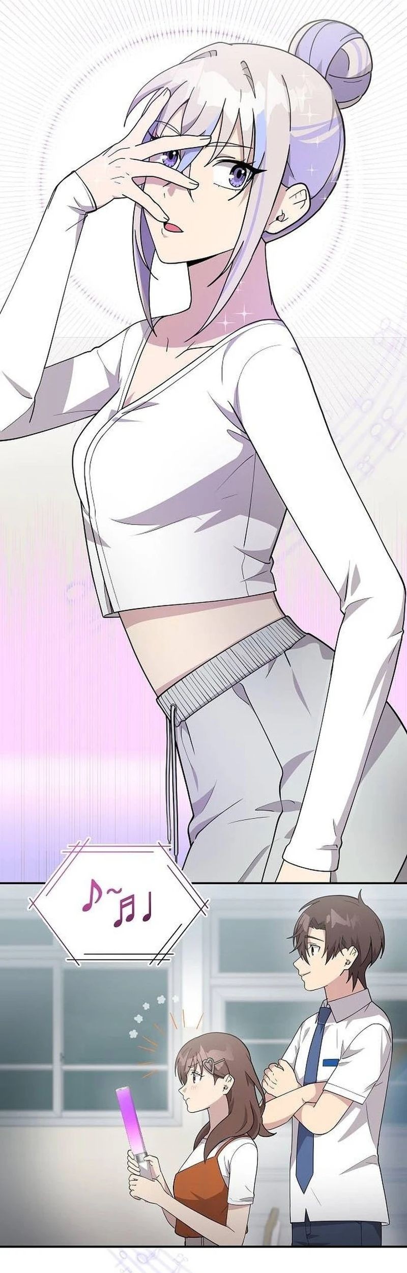 My Younger Sister Was a Genius Chapter 23 Gambar 13