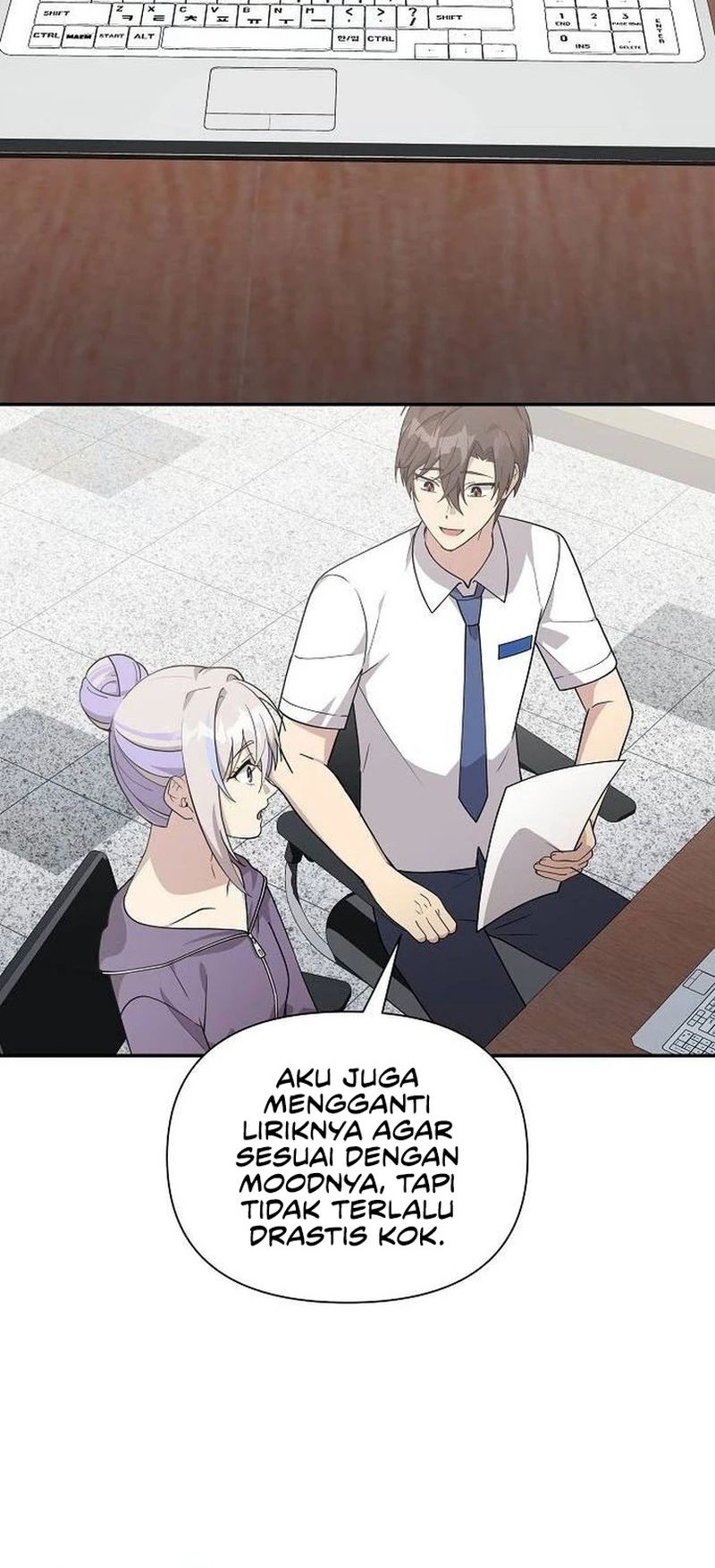 My Younger Sister Was a Genius Chapter 21 Gambar 28