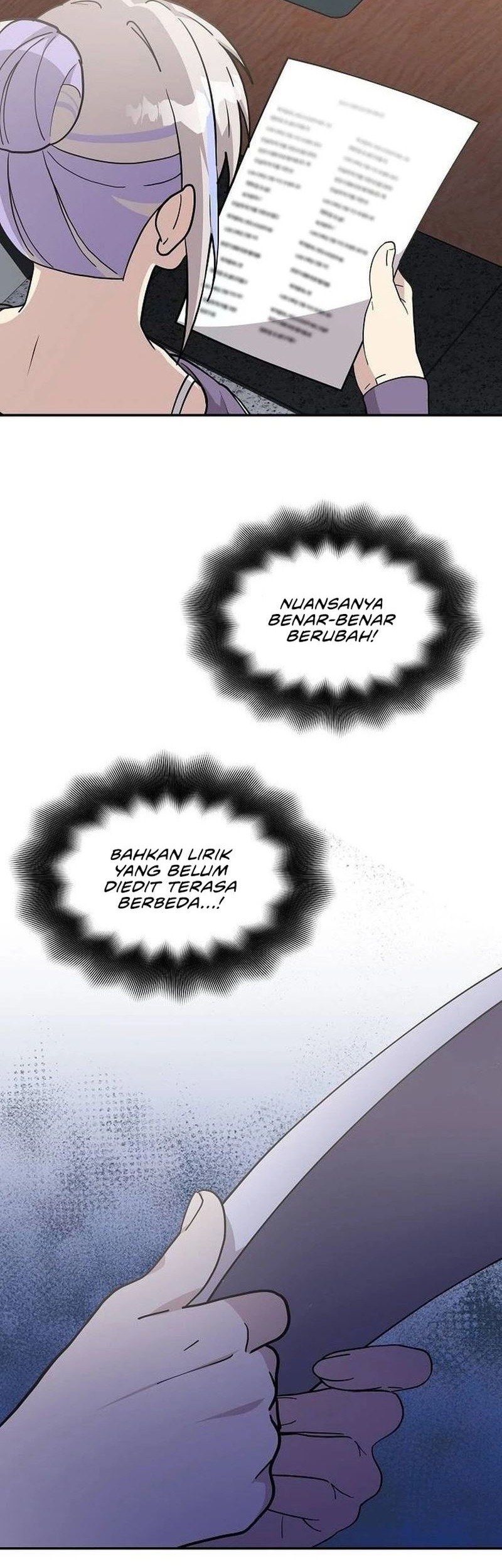 My Younger Sister Was a Genius Chapter 21 Gambar 30