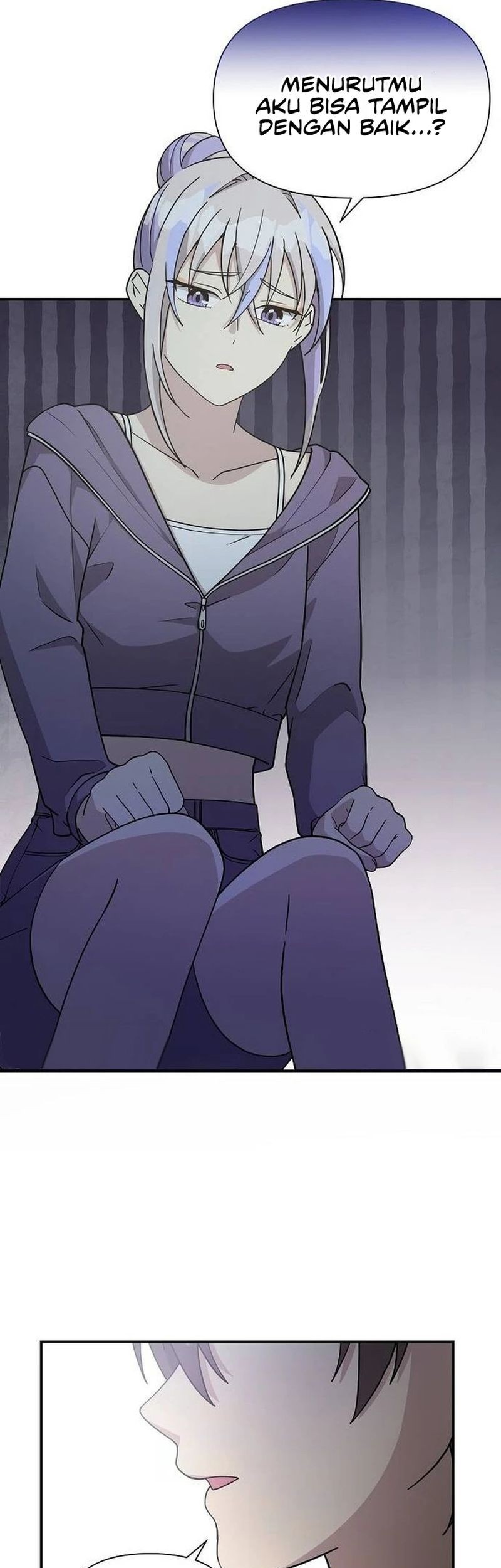 My Younger Sister Was a Genius Chapter 21 Gambar 35