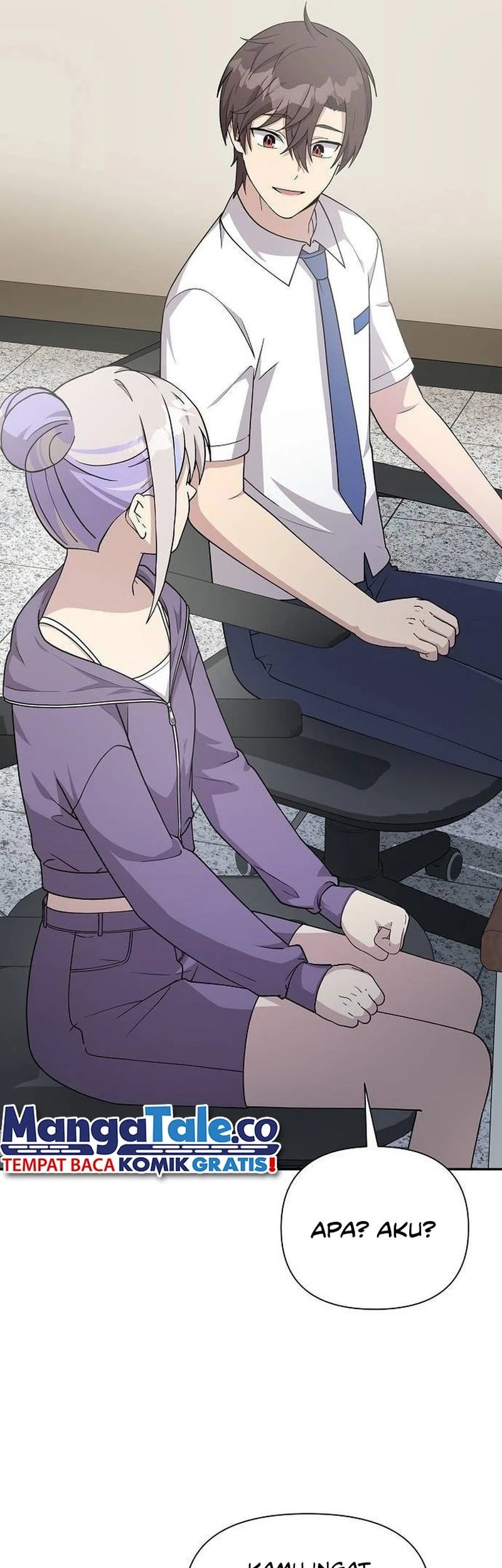 My Younger Sister Was a Genius Chapter 21 Gambar 37