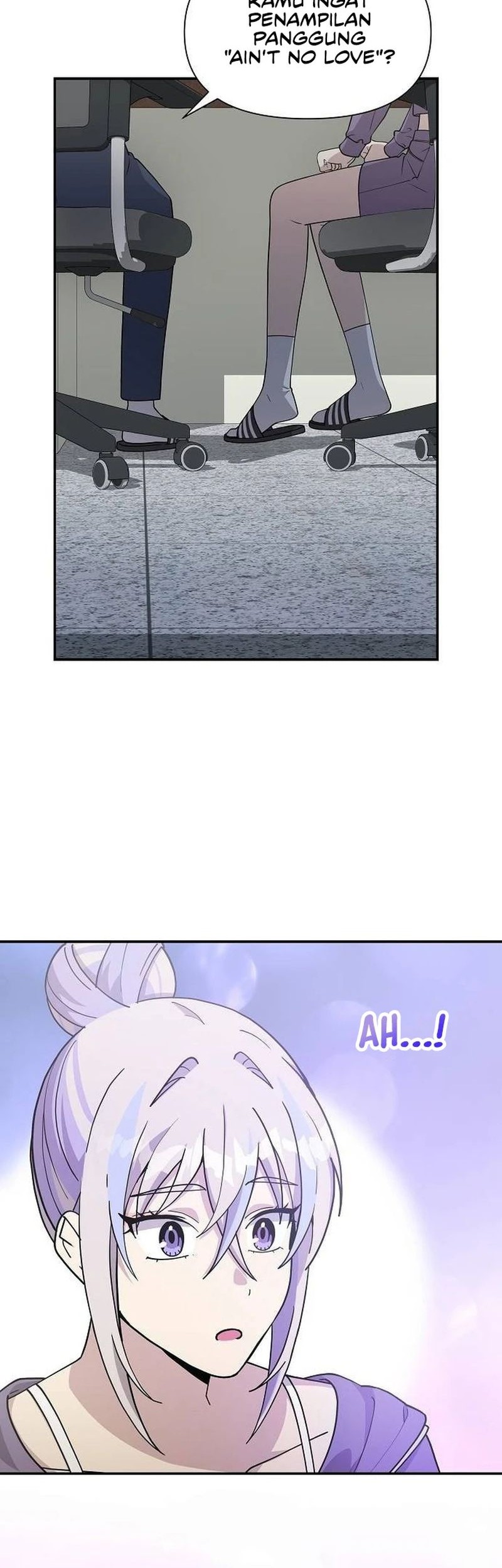 My Younger Sister Was a Genius Chapter 21 Gambar 38