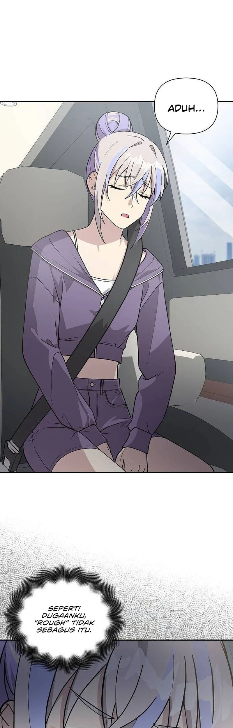 My Younger Sister Was a Genius Chapter 21 Gambar 19