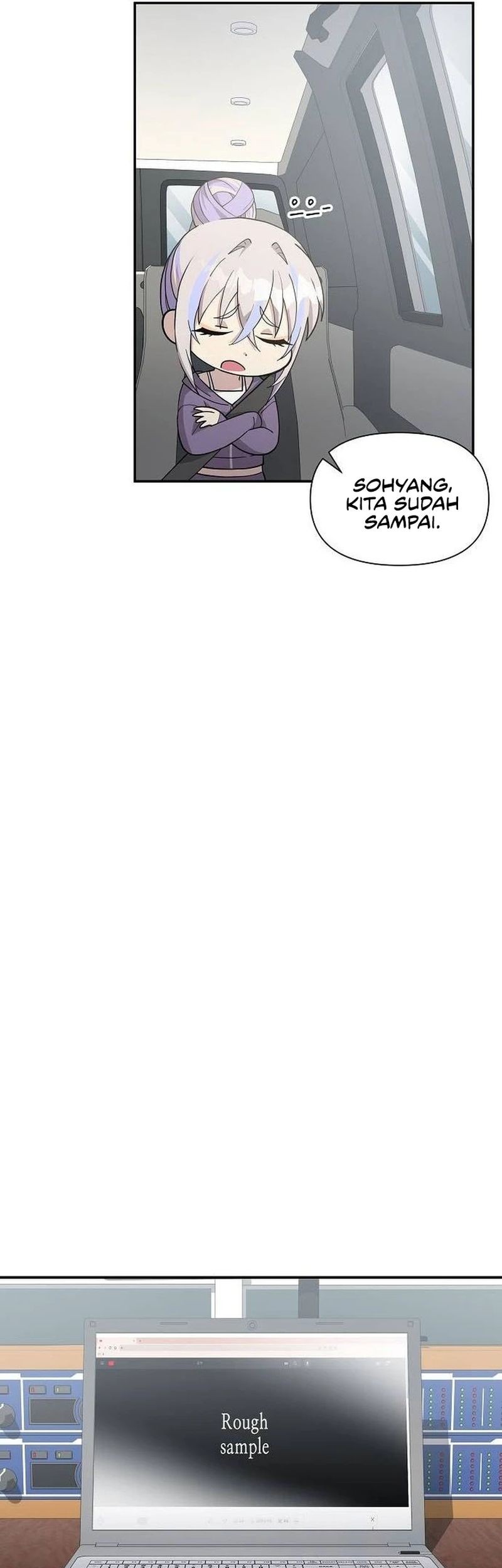 My Younger Sister Was a Genius Chapter 21 Gambar 21