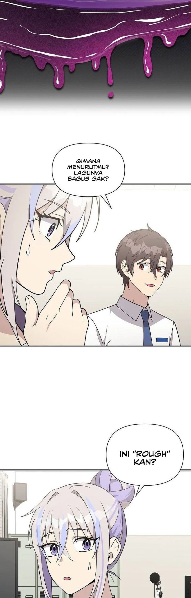 My Younger Sister Was a Genius Chapter 21 Gambar 25