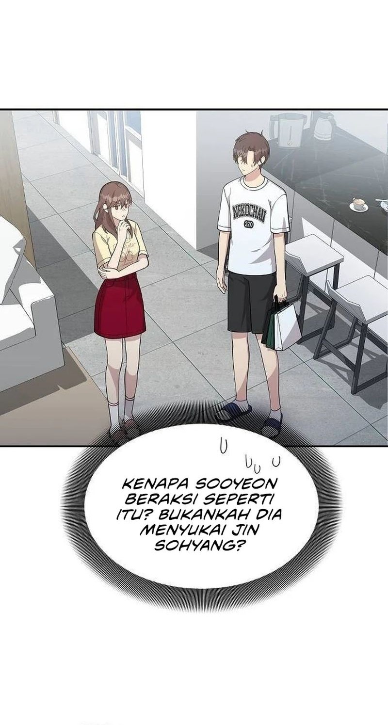 Manhwa My Younger Sister Was a Genius Chapter 21 gambar nomor 2