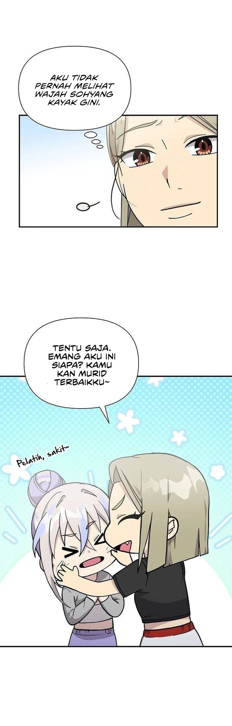 My Younger Sister Was a Genius Chapter 21 Gambar 48