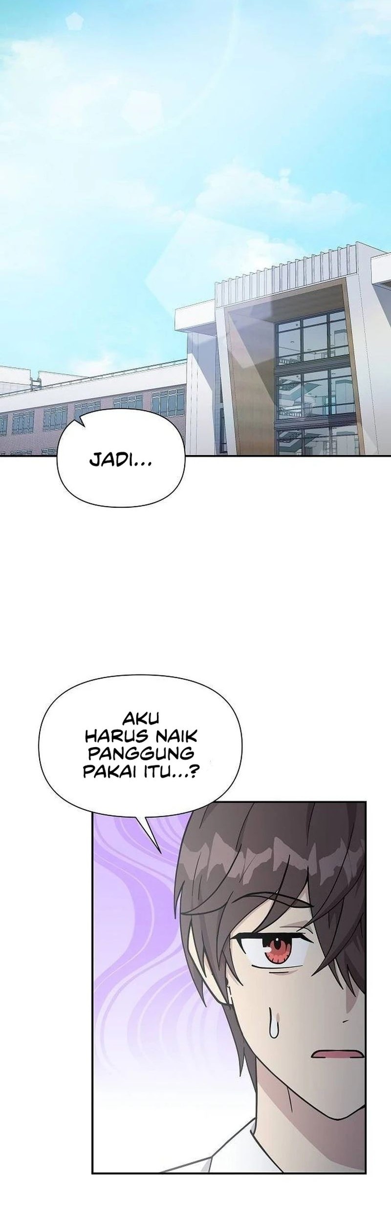 My Younger Sister Was a Genius Chapter 21 Gambar 52