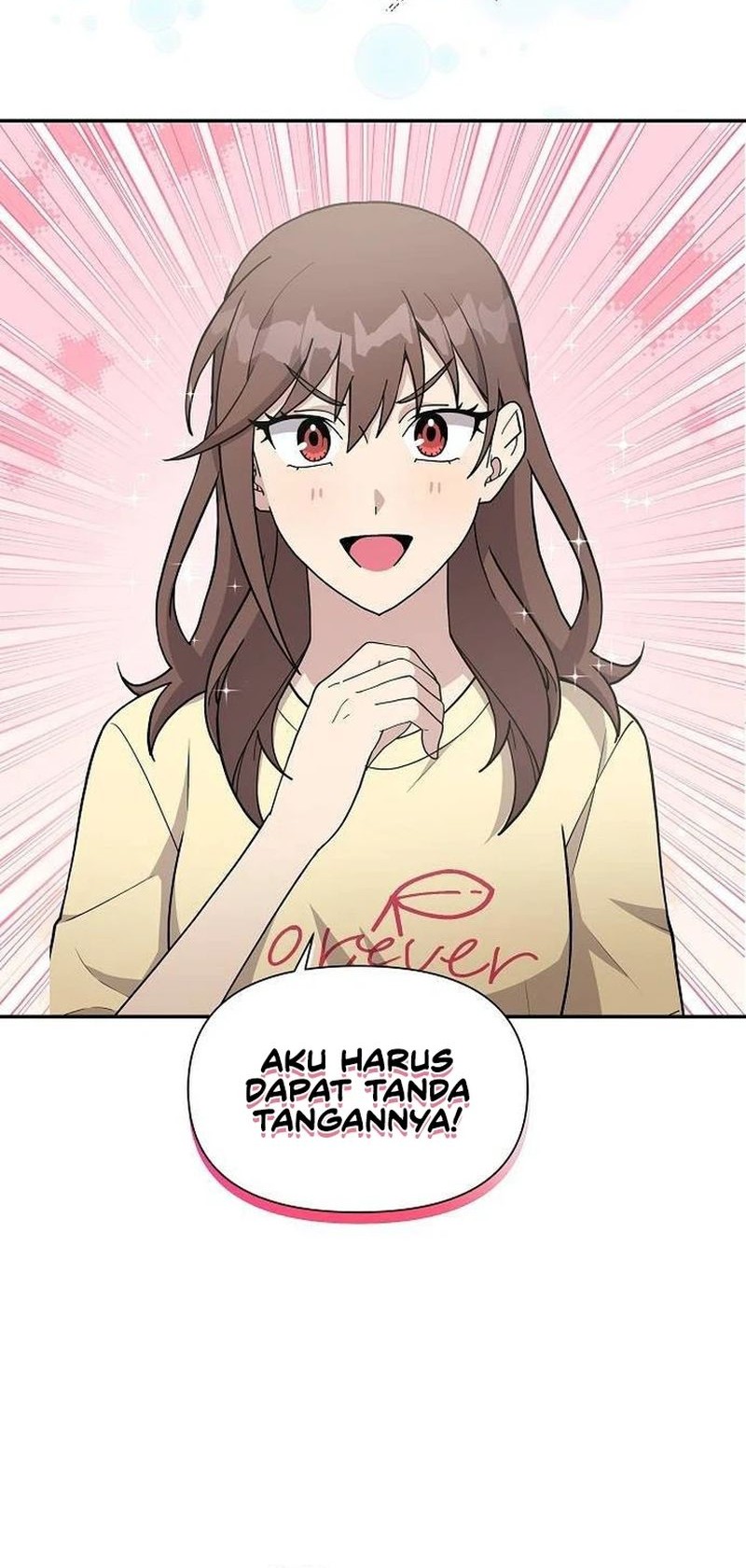 My Younger Sister Was a Genius Chapter 21 Gambar 4