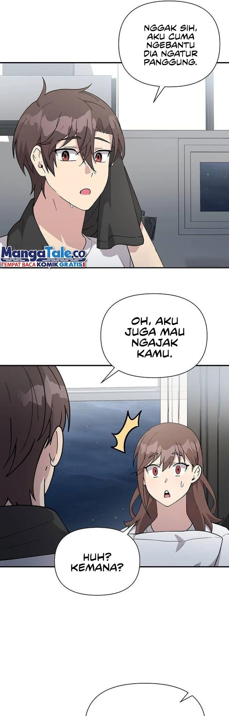 My Younger Sister Was a Genius Chapter 21 Gambar 7