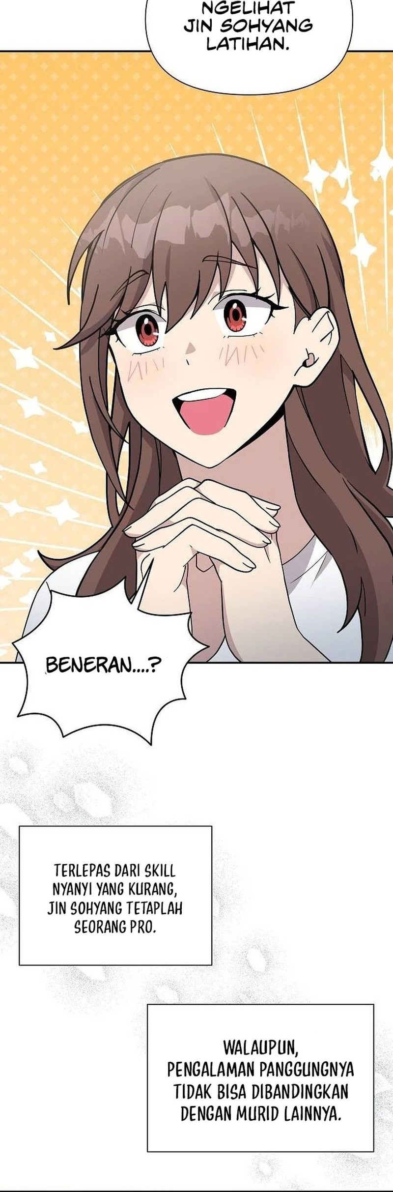 My Younger Sister Was a Genius Chapter 21 Gambar 8