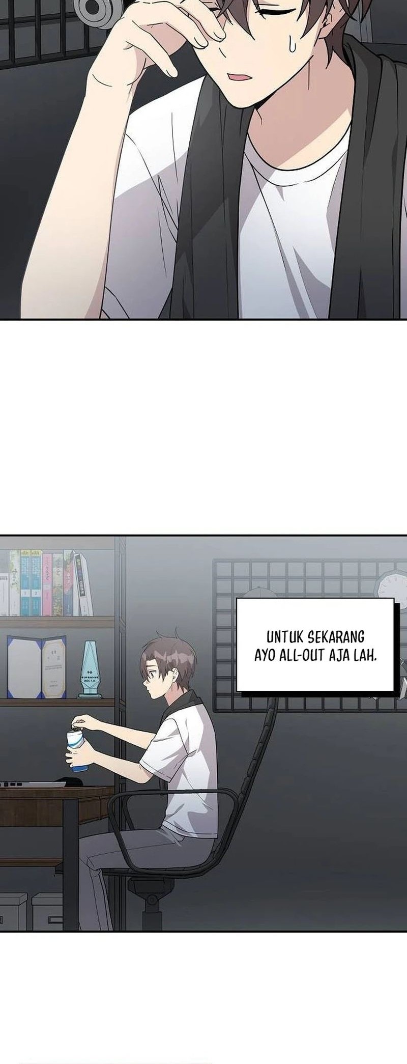 My Younger Sister Was a Genius Chapter 21 Gambar 12