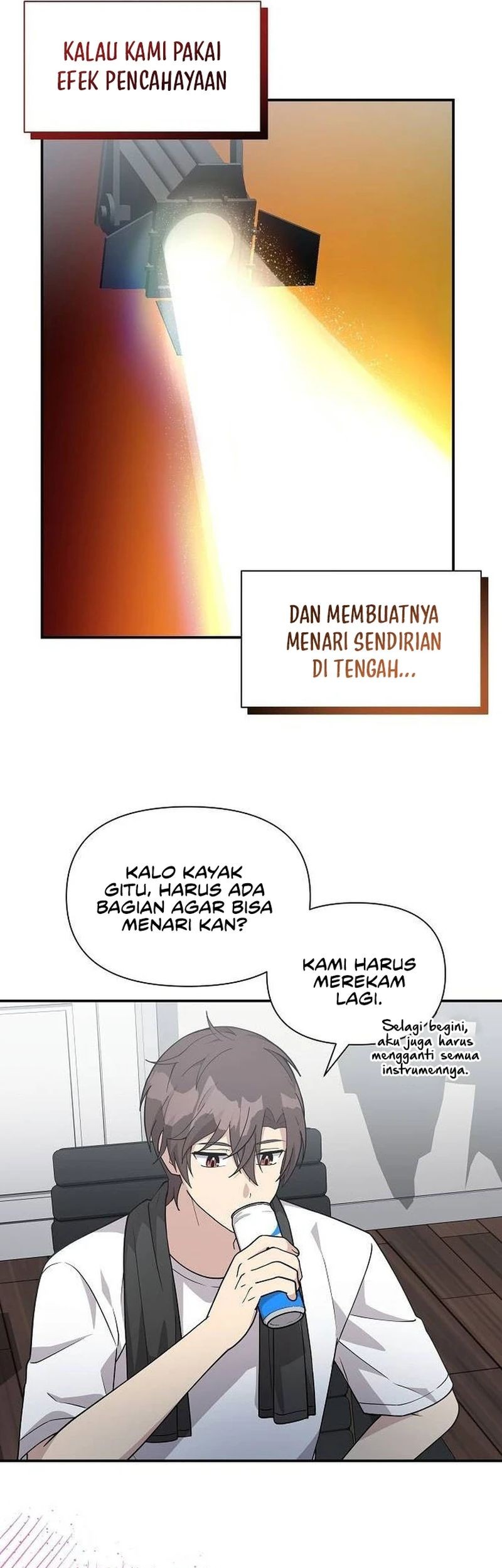 My Younger Sister Was a Genius Chapter 21 Gambar 13