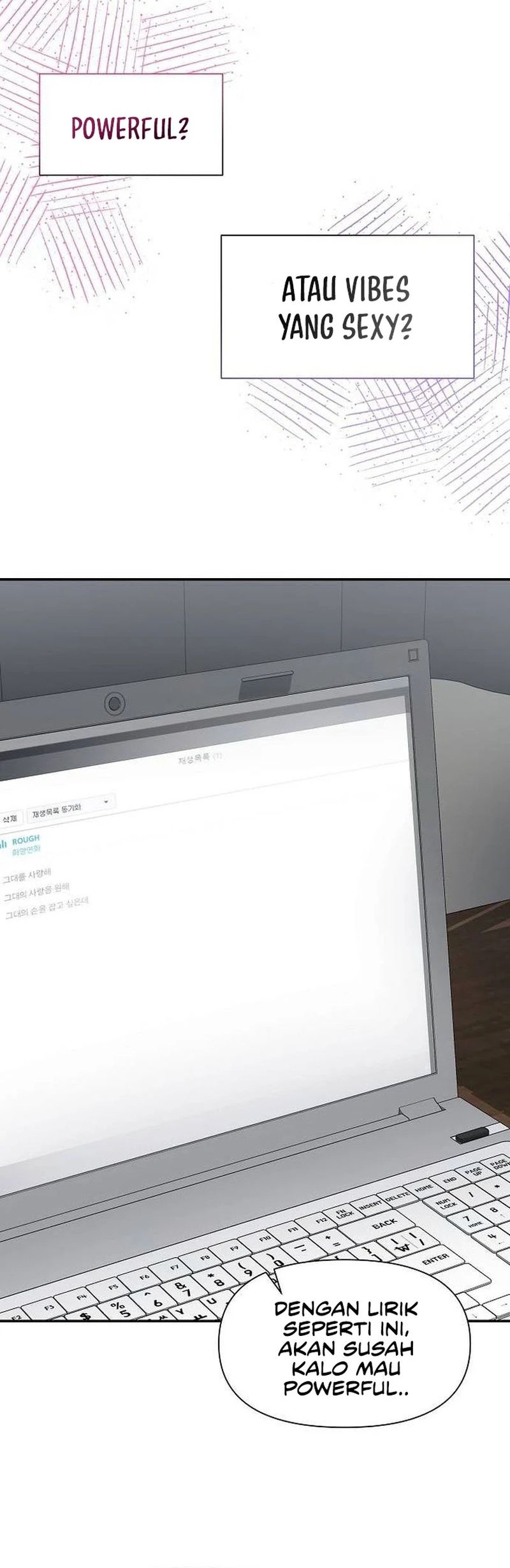 My Younger Sister Was a Genius Chapter 21 Gambar 14